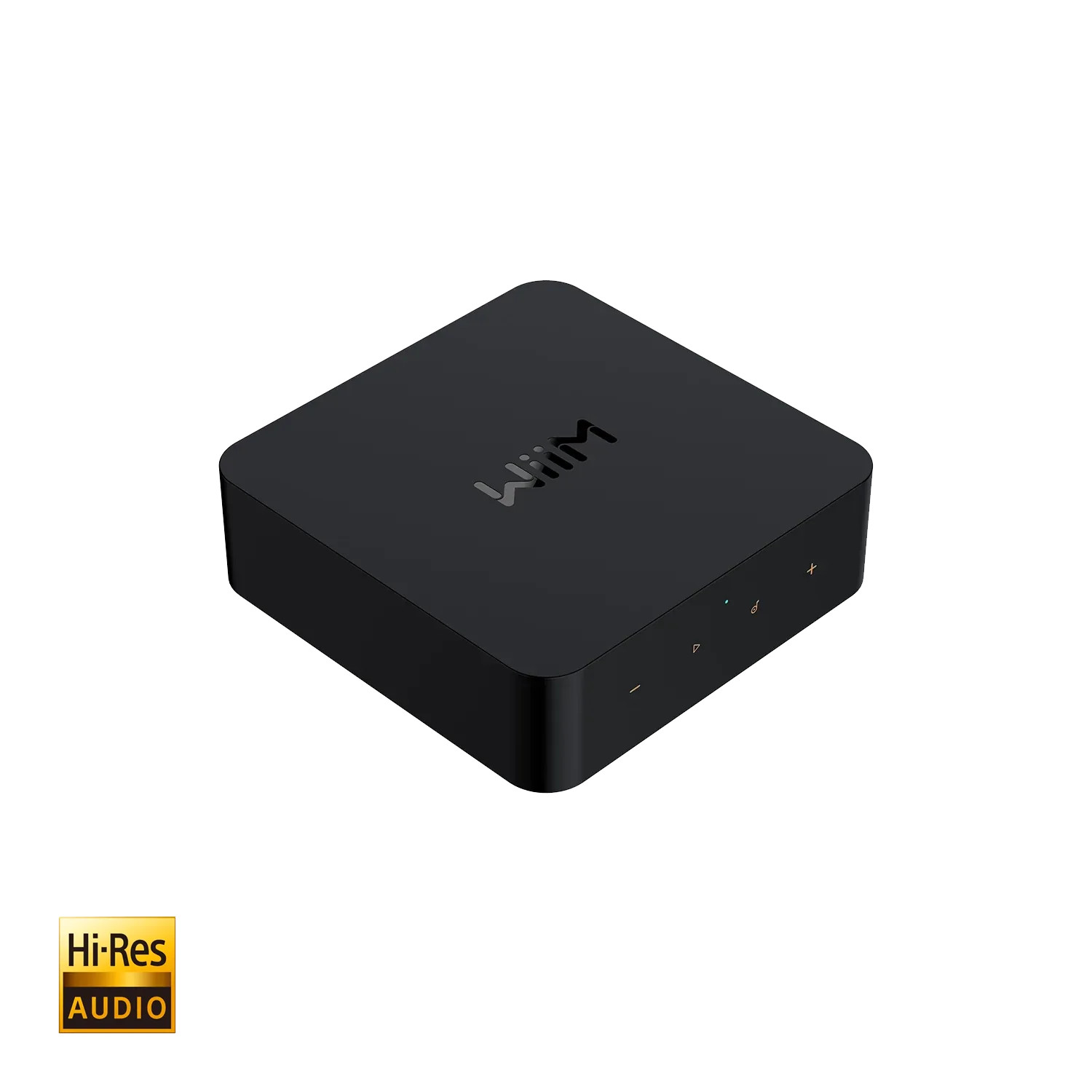 WiiM-Pro-High-Res-Audio-Streamer-mit-Chromecast-Demoware