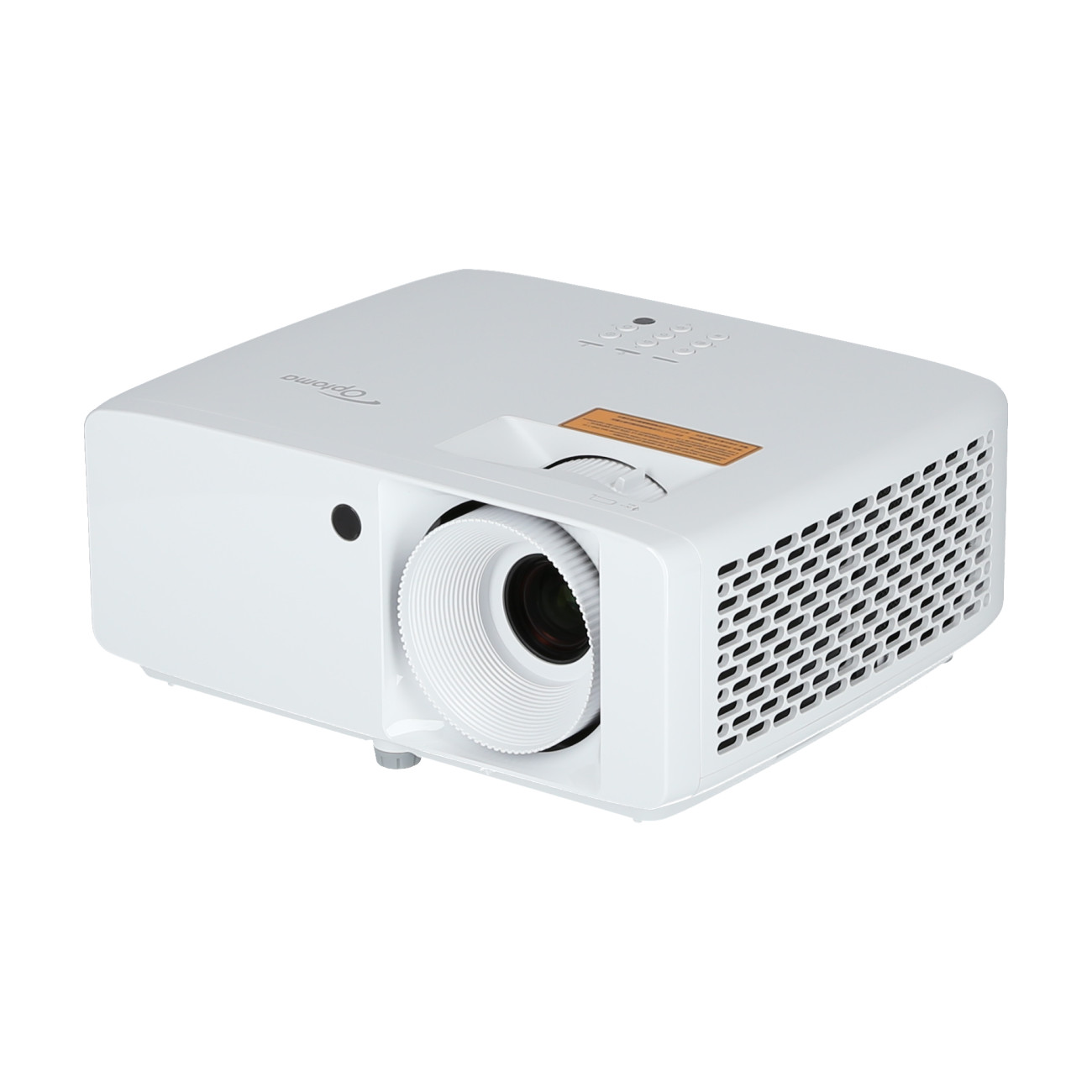 Optoma-ZH350-Full-HD-Beamer-mit-3600-Lumen-energiesparendem-Betrieb-und-Hochformatprojektion-fur-Digital-Signage-Demoware-Gold