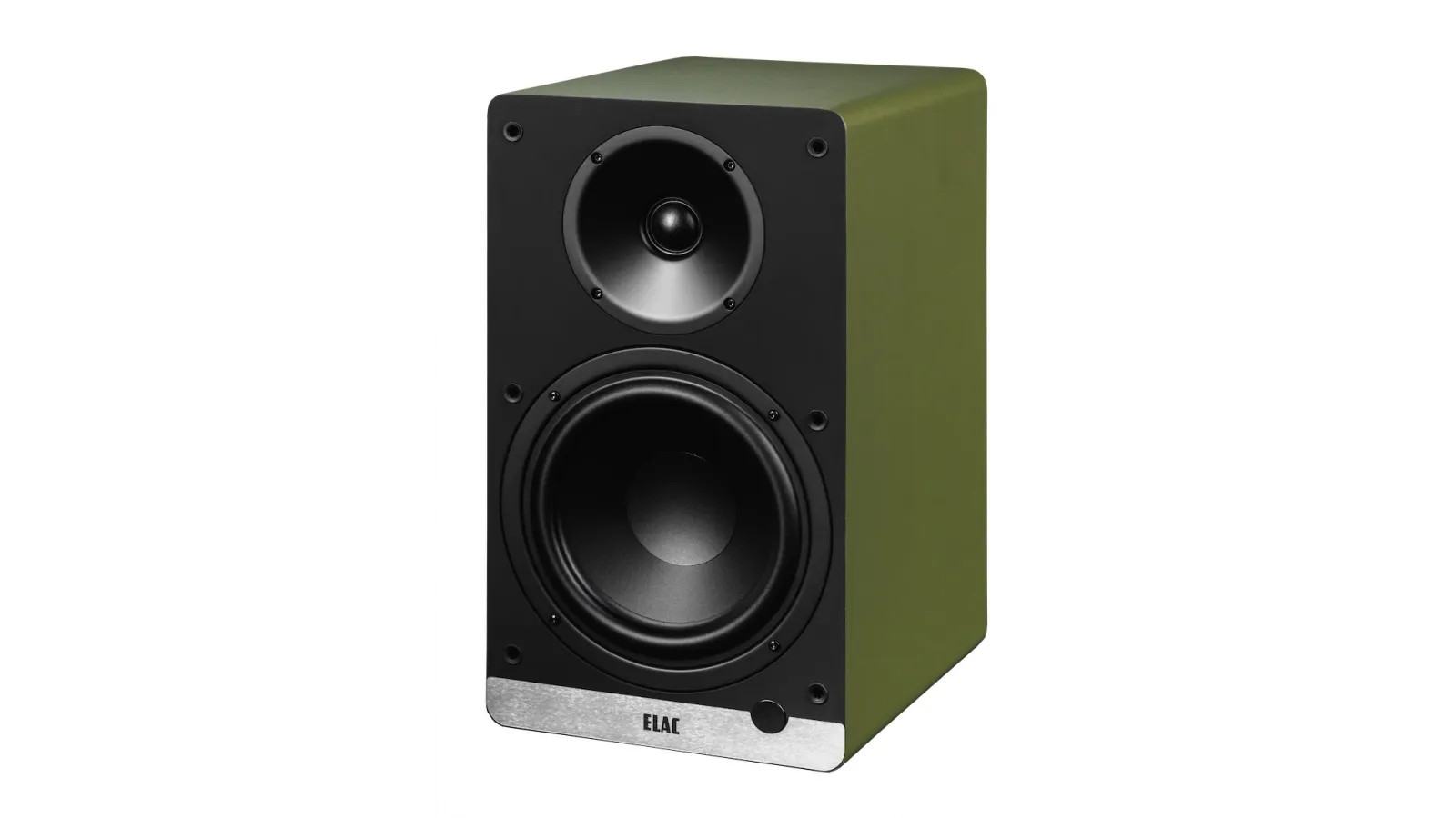 ELAC-Debut-ConneX-DCB61-Aktivlautsprecher-Paar-olivgrun