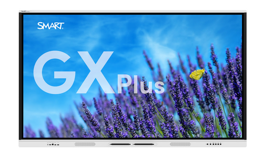 SMART-Board-GX-Plus-GX175-V4-5L-75-4K-interaktives-Display-mit-Android-14-und-integrierter-Lehrsoftware