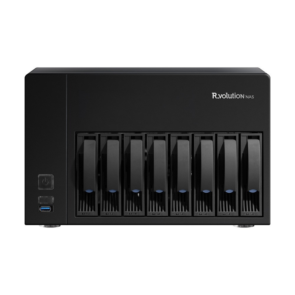 R-volution-Nas-Storage-Ultra-opslagsysteem