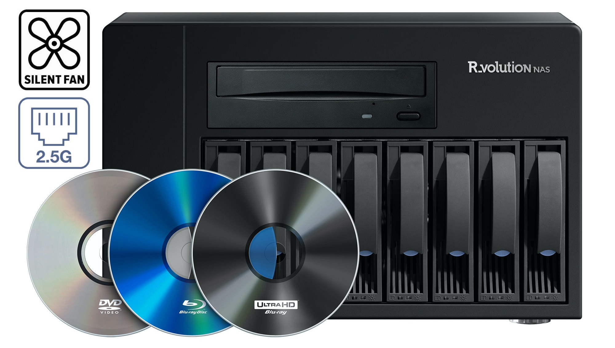 R-volution-Nas-Ultra-opslagsysteem