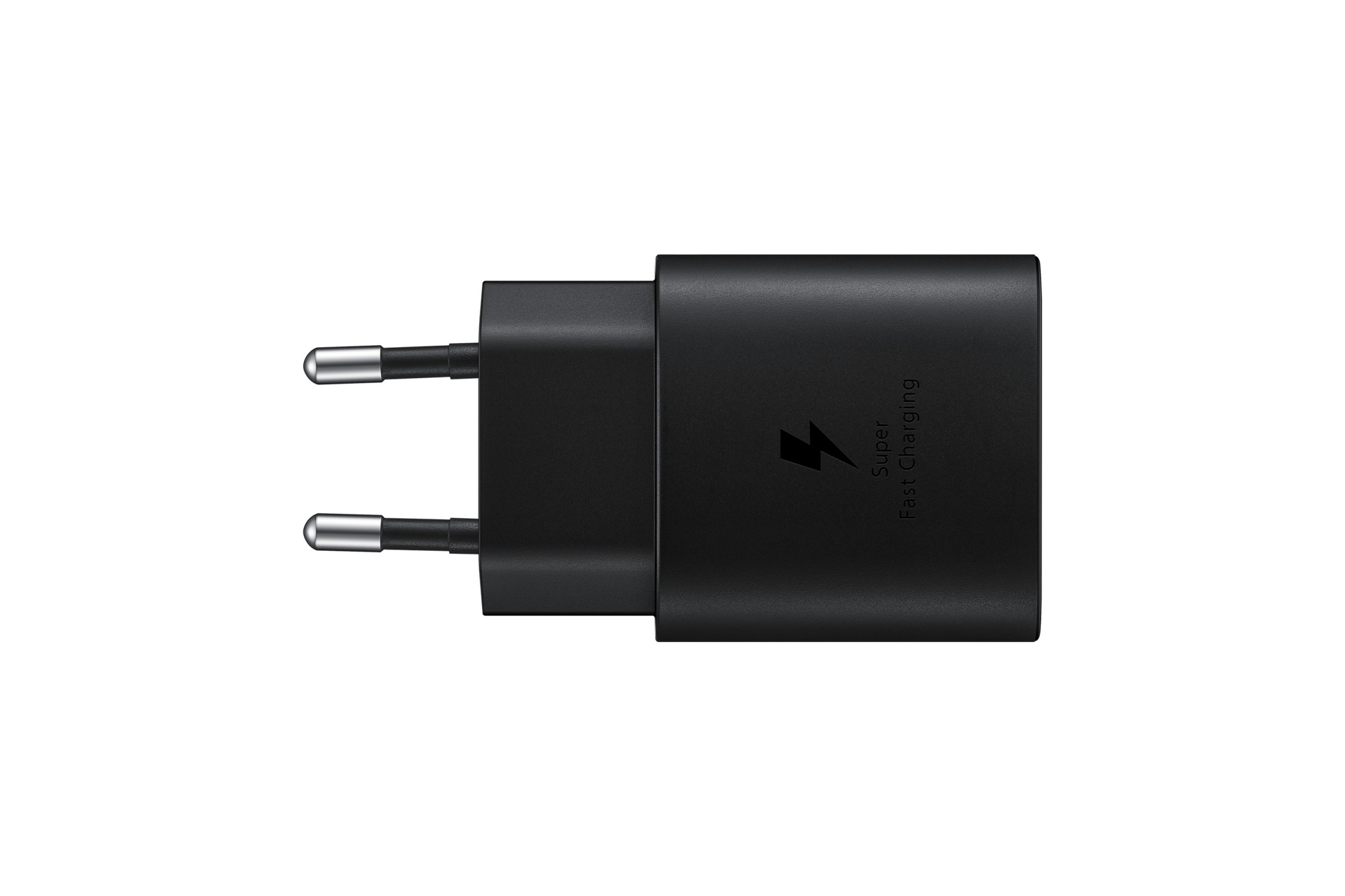 Samsung-Galaxy-Fast-Charger-25W-ohne-Kabel-Schwarz-Blister
