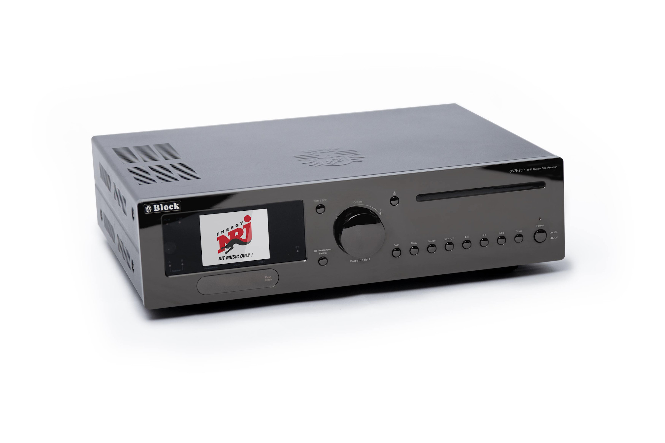 Block-CVR-200-Blu-ray-stereoreceiver-met-internet-en-2x-100-W-muziekvermogen-voor-streaming-en-videoweergave-in-chroomzwart