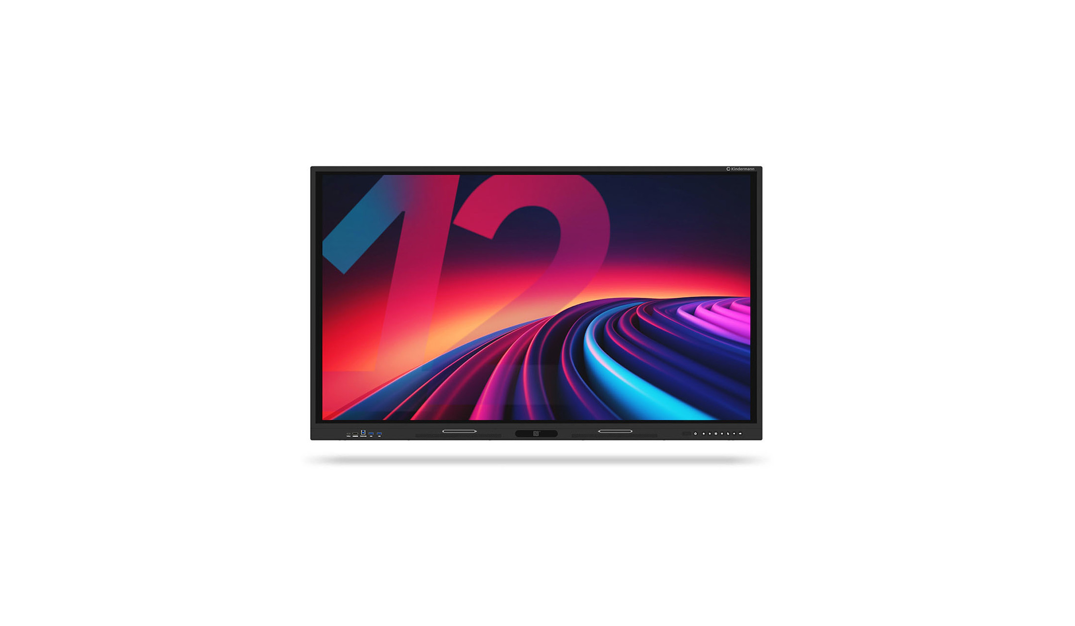 Kindermann-TD-1286-86-inch-4K-touchscreen-met-Google-EDLA-gecertificeerd-Android-14