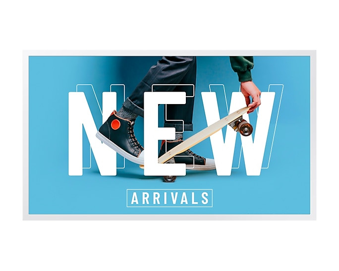 Samsung-EM32DX-32-Color-E-Paper-Display-mit-E-Ink-Spectra-6-Color-ePaper-Technologie-und-extra-schlankem-Design-Demoware