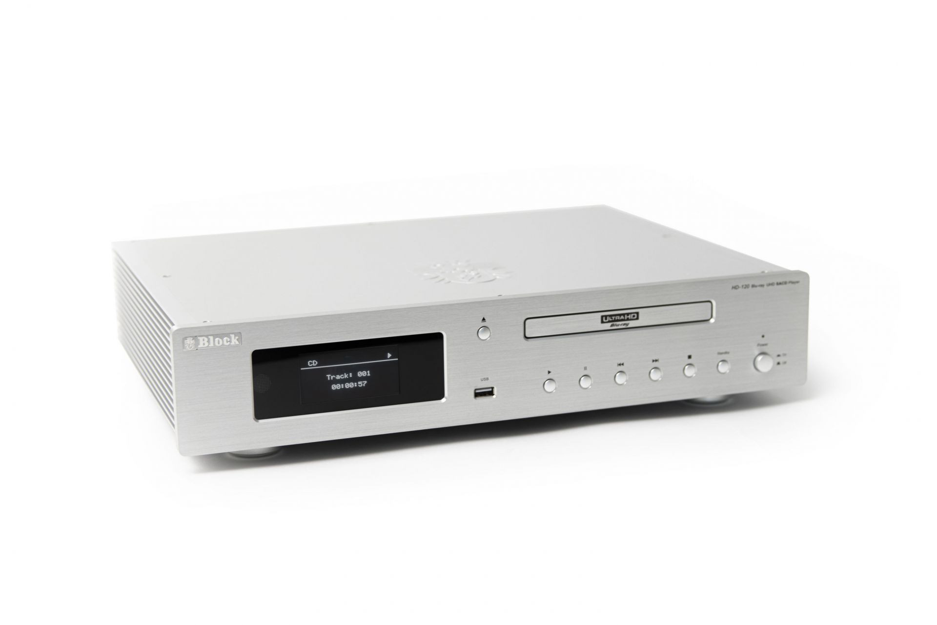 Block-HD-120-SACD-cd-en-Blu-ray-speler-in-diamantzilver