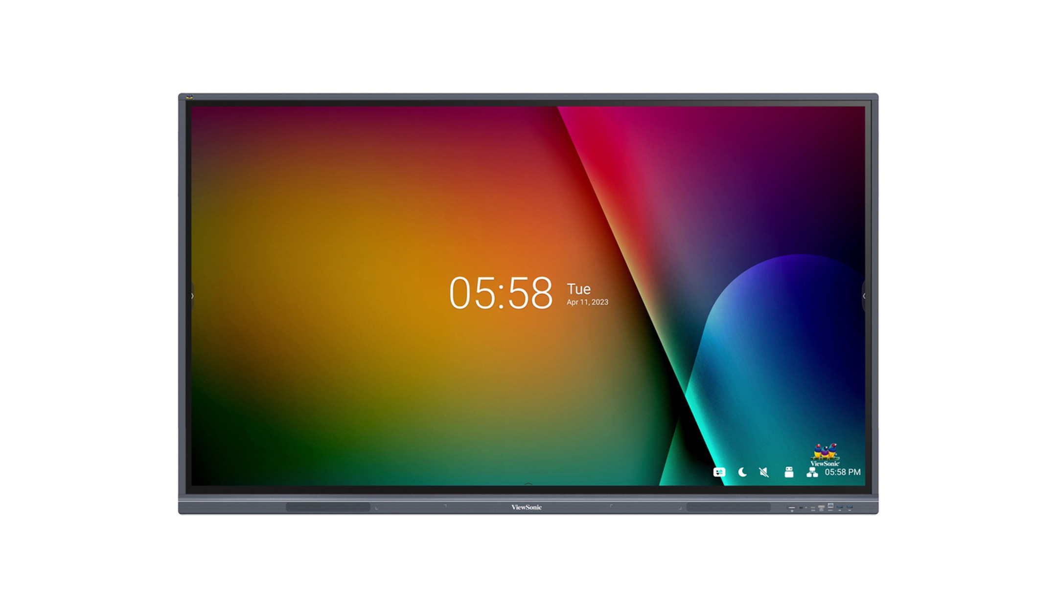 ViewSonic ViewBoard IFP8633-G 86" Touch Display - Demoware ViewSonic-ViewBoard-IFP8633-G-86-4K-Interaktives-Display-Demoware
