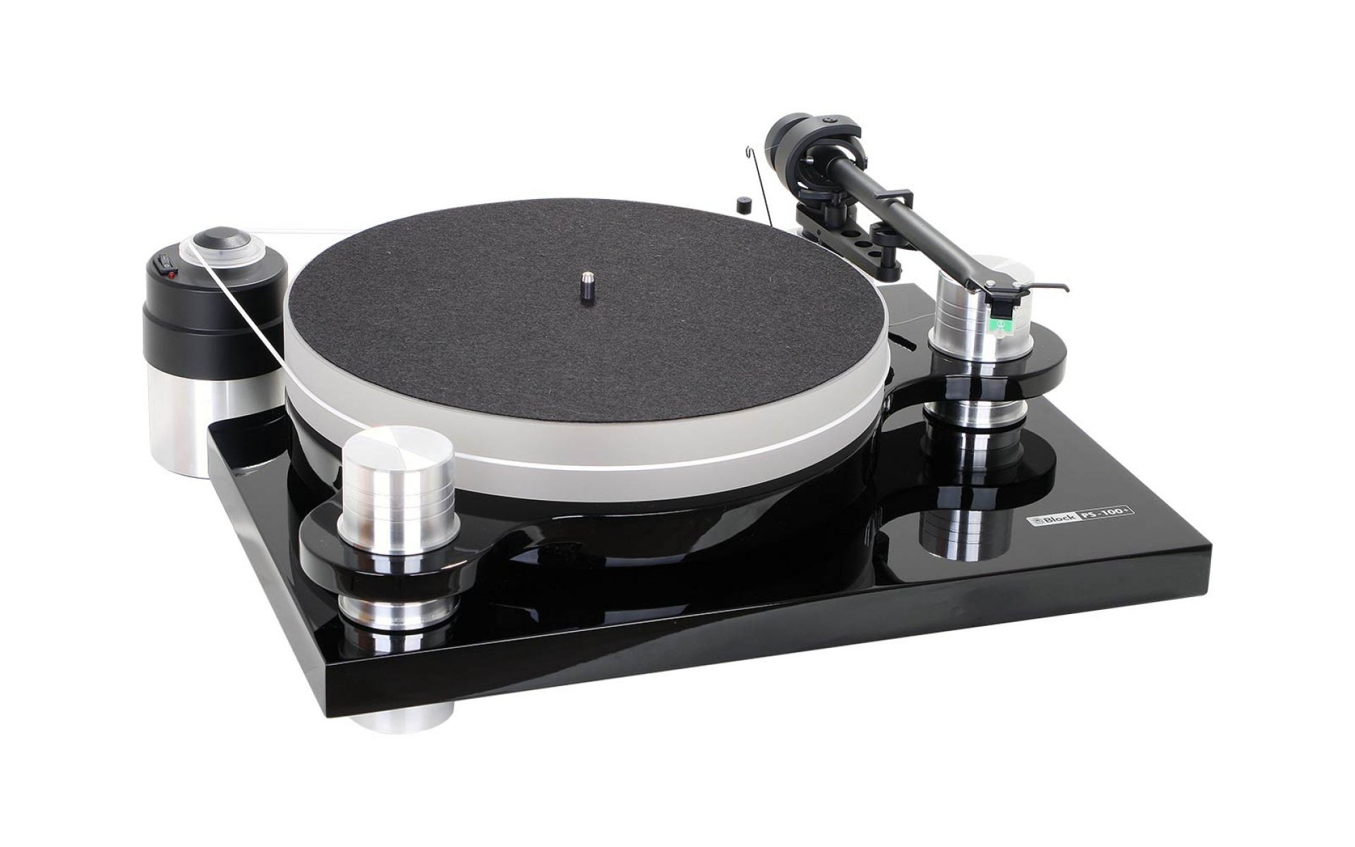 Block-PS-100-PS-100-platenspeler-in-zwart