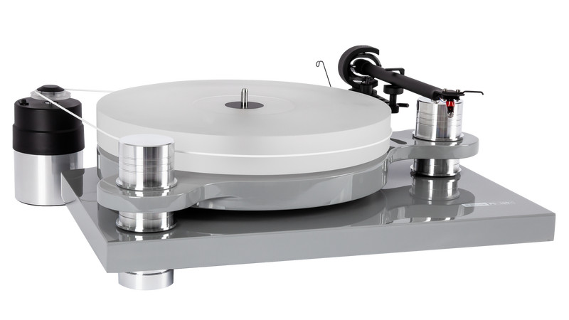 Block-PS-100-PS-100-platenspeler-in-zilver