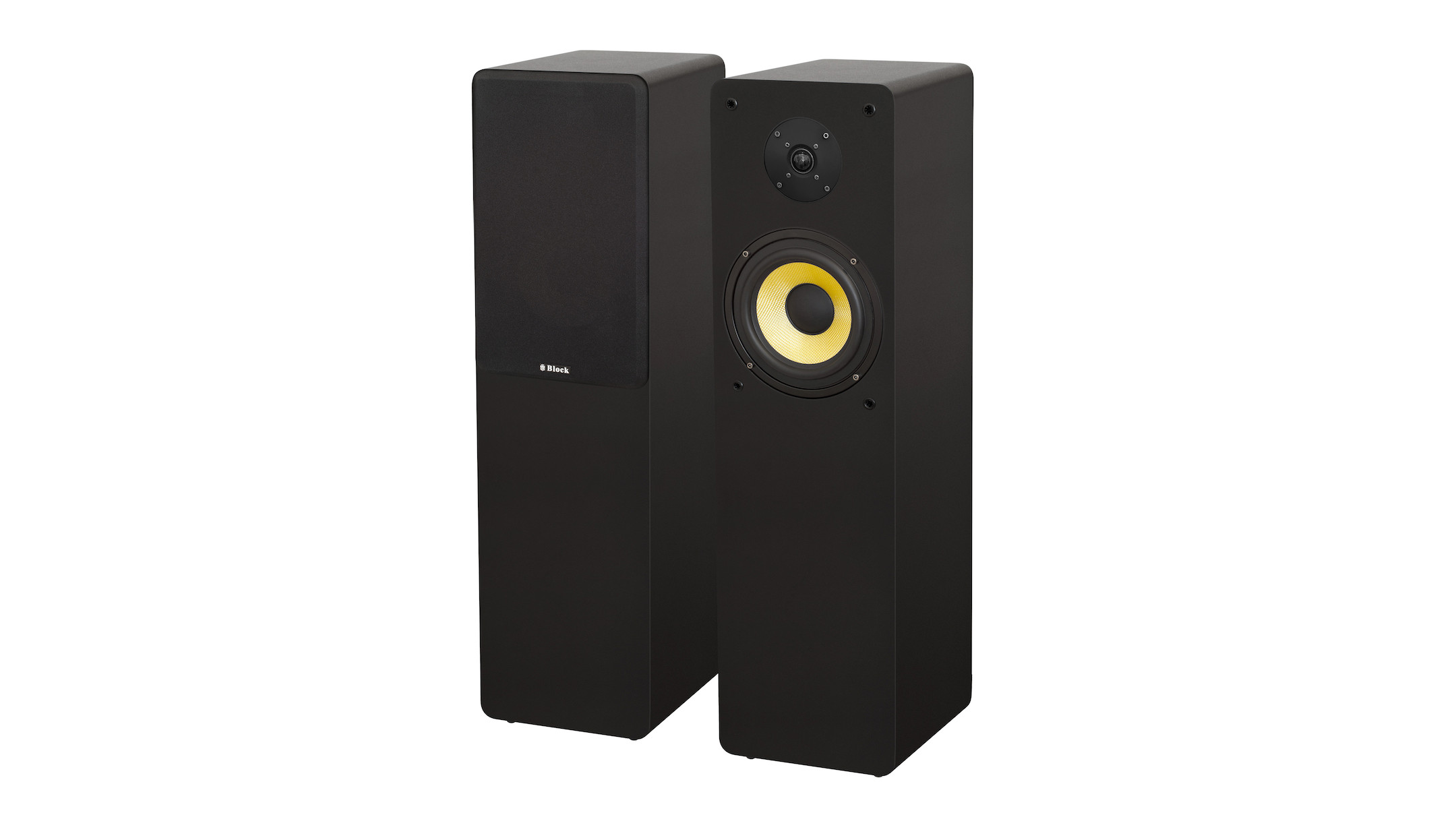 Block-SL-250-Standlautsprecher-in-Schwarz-Paar