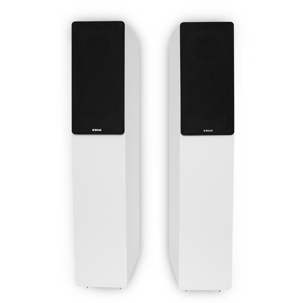 Block-SL-250-Standlautsprecher-in-Weiss-Paar