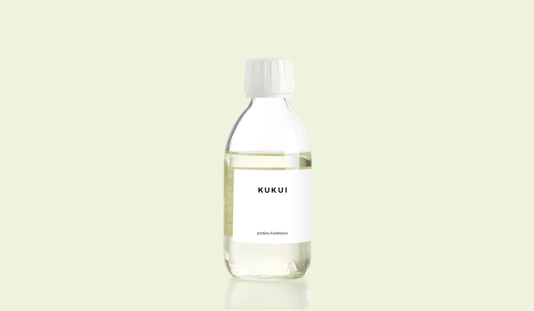 KUKUI 200ml Duft für QUANTUM & SMART - Verbena N°18 KUKUI-200ml-Duft-fur-QUANTUM-SMART-Verbena-N-18