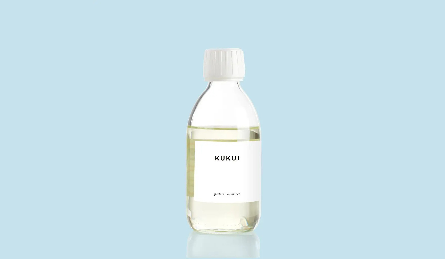 KUKUI 200ml Duft für QUANTUM & SMART - Thé N°16 KUKUI-200ml-Duft-fur-QUANTUM-SMART-The-N-16