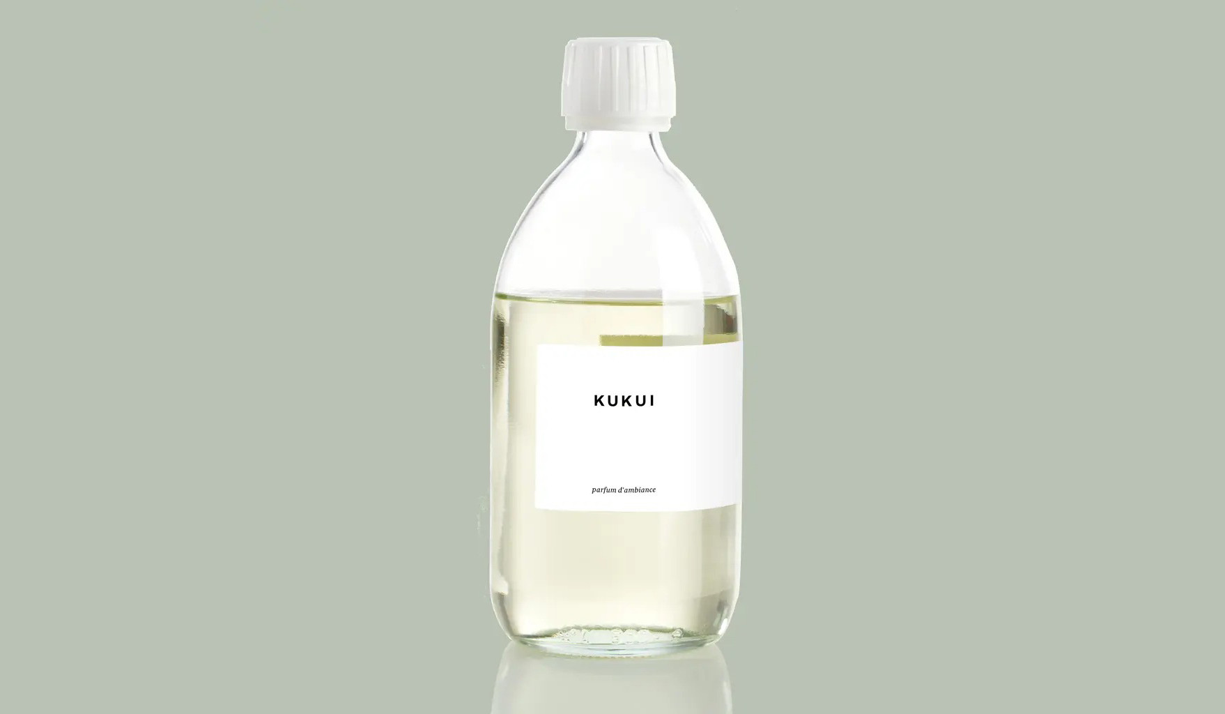 KUKUI 400ml Duft für AERO - Suede N°77 KUKUI-400ml-Duft-fur-AERO-Suede-N-77