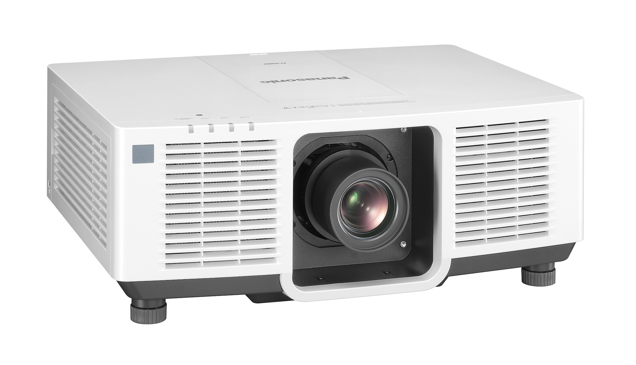 Panasonic-PT-MZ882WEJ-Beamer-mit-8200-Lumen-und-flexiblen-Installationsmoglichkeiten-im-Business-Sektor-in-weiss-Demoware-Platin