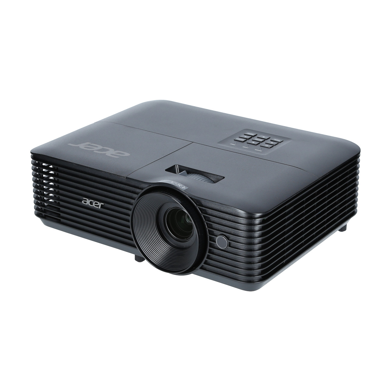 Acer-X119H-Business-Beamer-mit-4800-Lumen-und-automatischer-Trapezkorrektur-Demoware-Platin