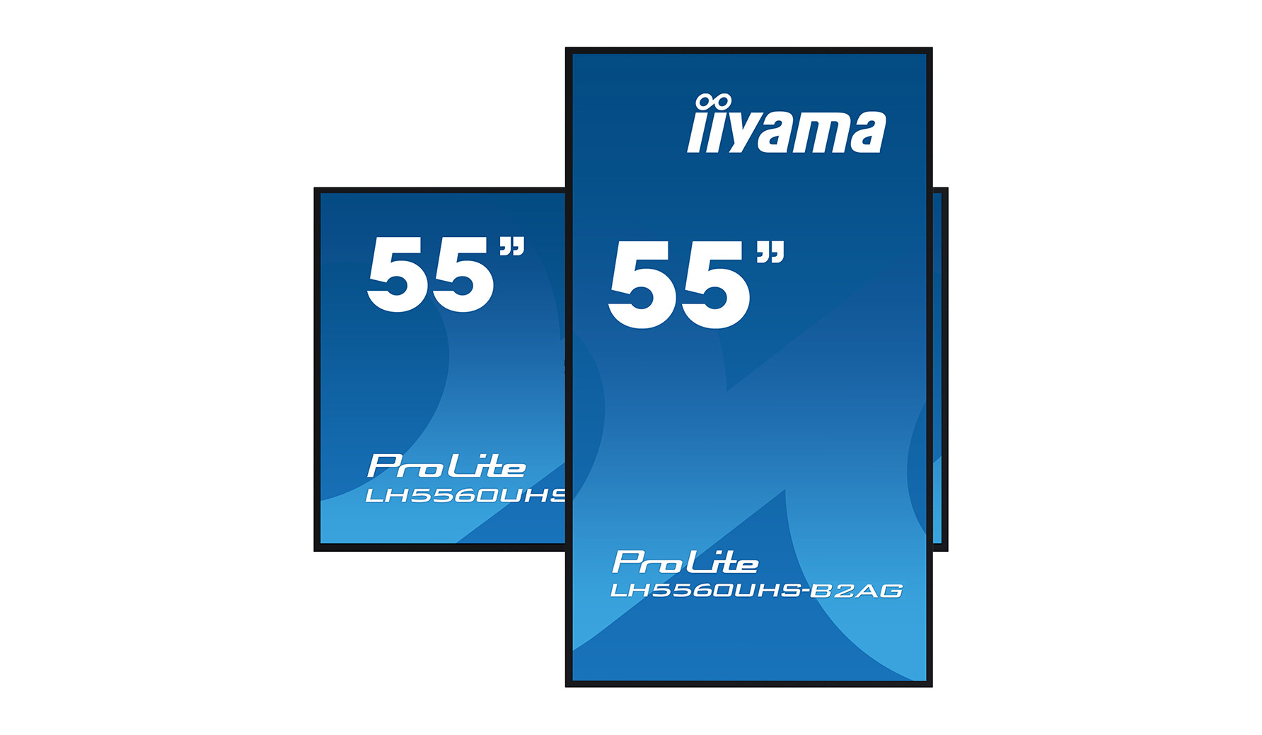 iiyama-ProLite-LH5560UHS-B2AG-55-inch-4K-digitaal-informatiescherm-met-Android-besturingssysteem-en-flexibele-orientatie