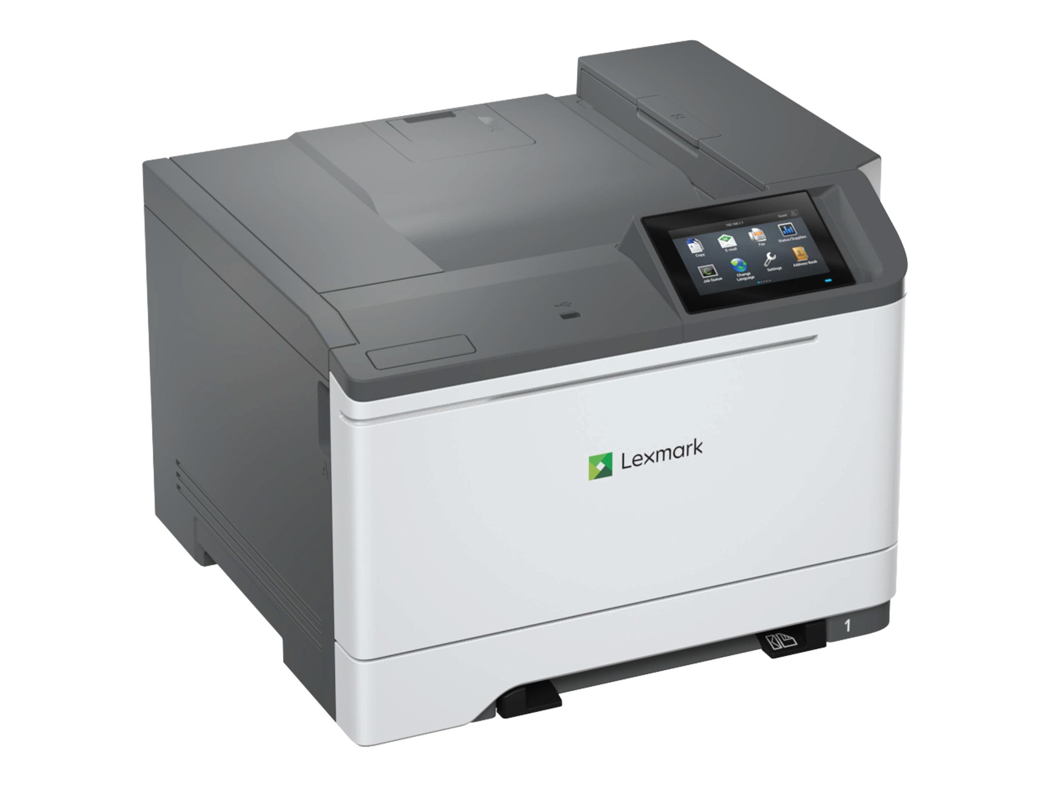 Lexmark-CS632dwe-Laserdrucker-mit-Duplex-Druck-und-zuverlassiger-Leistung