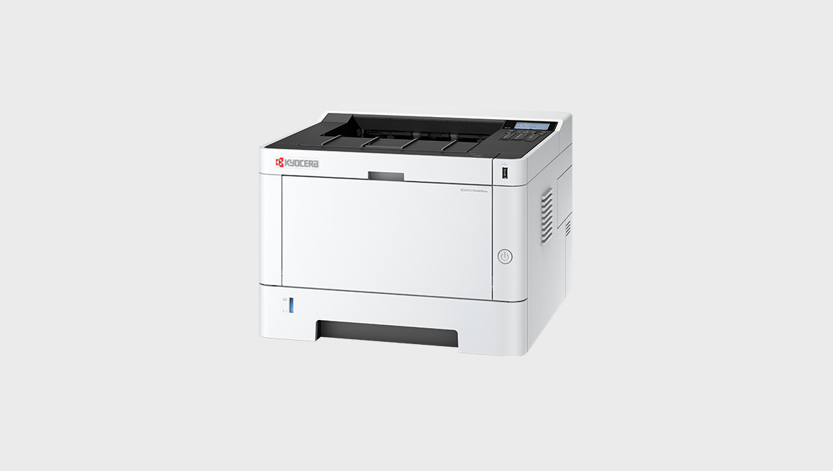 Kyocera-ECOSYS-PA4000wx-s-w-Drucker-mit-kabelloser-Netzwerkverbindung-fur-das-Buro