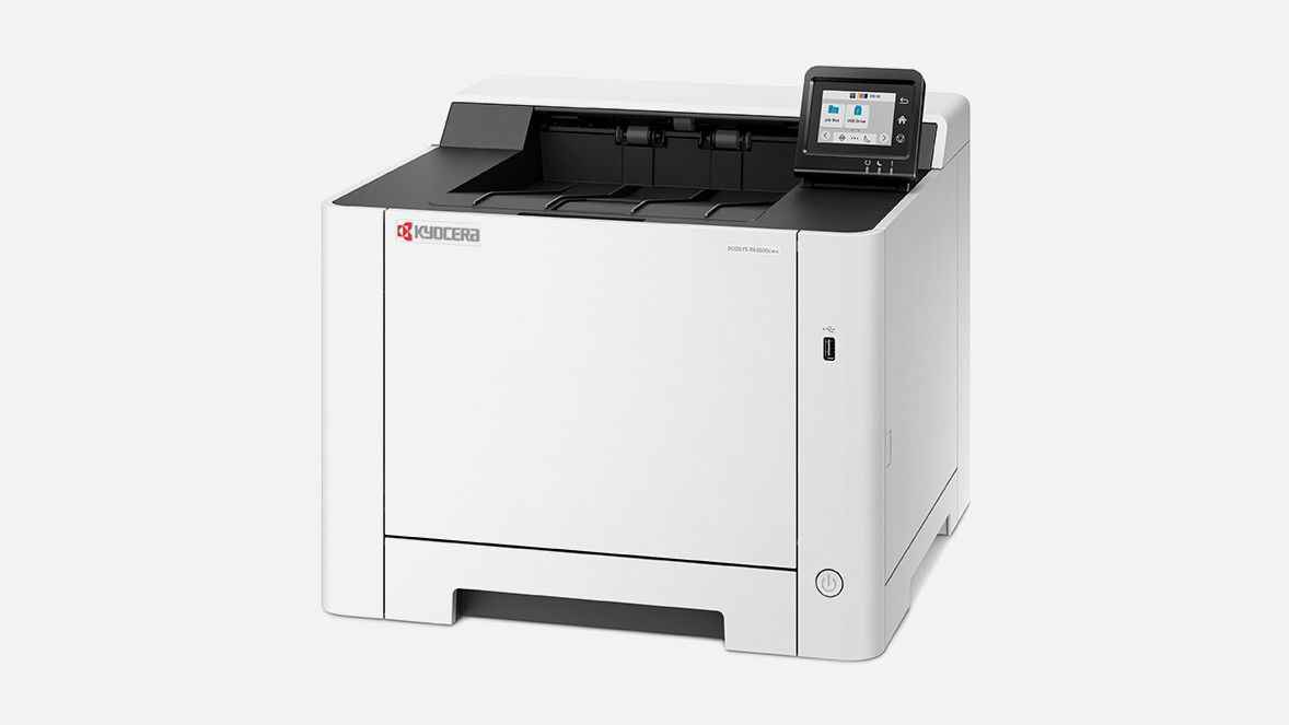Kyocera-ECOSYS-PA2600cwx-Laser-Farbdrucker-mit-kabelloser-Netzwerkverbindung-fur-das-Buro