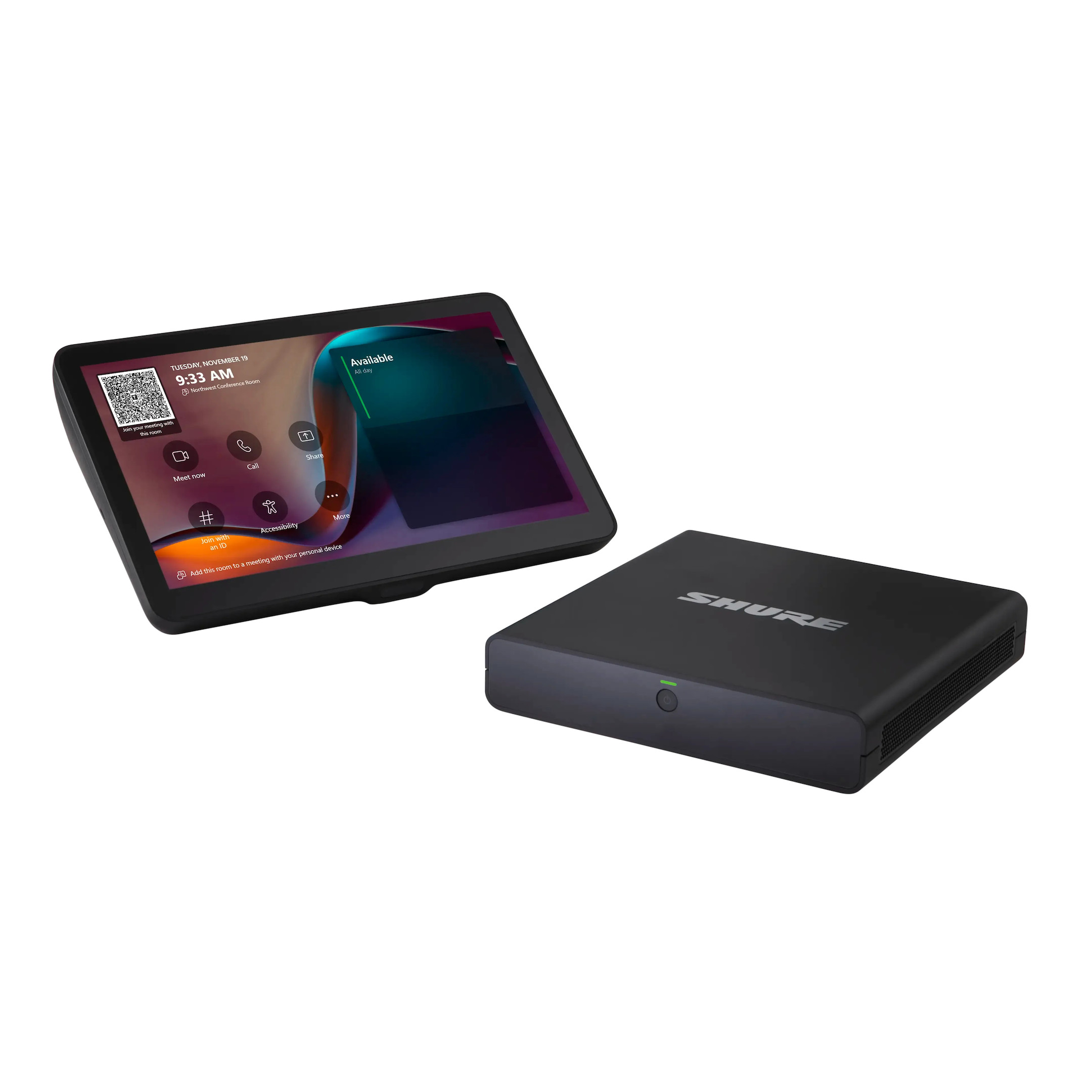 Shure-IntelliMixTM-Foundation-System-Basis-Kit-fur-Microsoft-Teams-Rooms