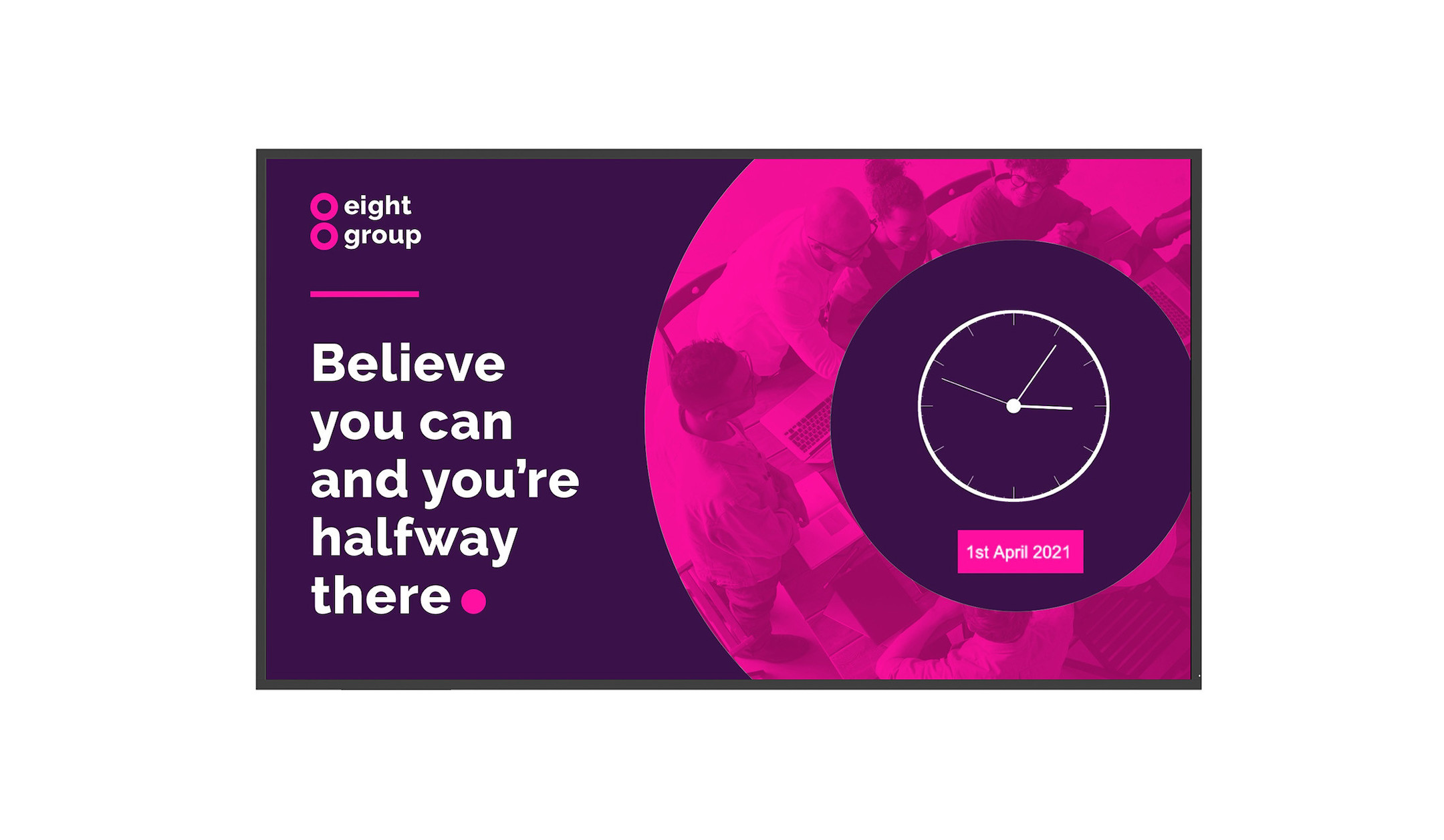 Clevertouch-Cleverlive-CL-Pro-55-55-4K-All-in-One-Display-fur-Konferenzraume-oder-Digital-Signage-Anwendungen