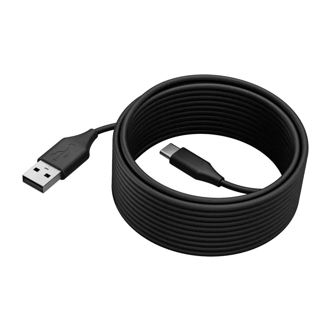 Jabra PanaCast 50 kabel USB-C do USB-A, 5m Jabra-PanaCast-50-USB-C-naar-USB-A-kabel-5-m