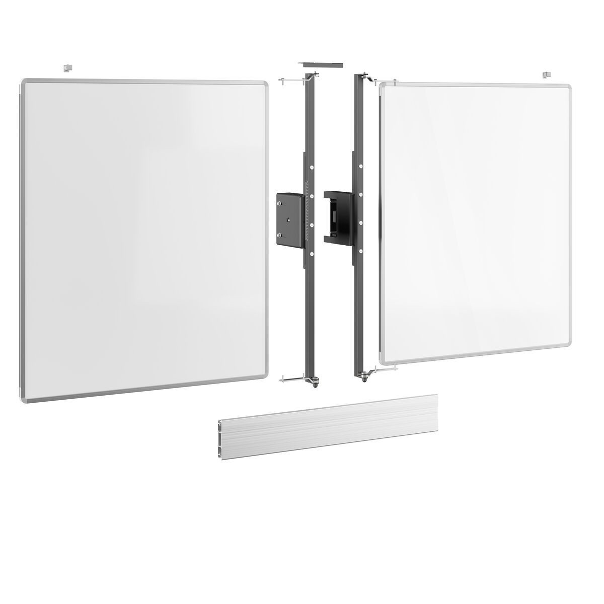 Vogels-RISE-WBS86-Whiteboardset-86-inch-voor-RISE-2xxx-en-RISE-4xxx