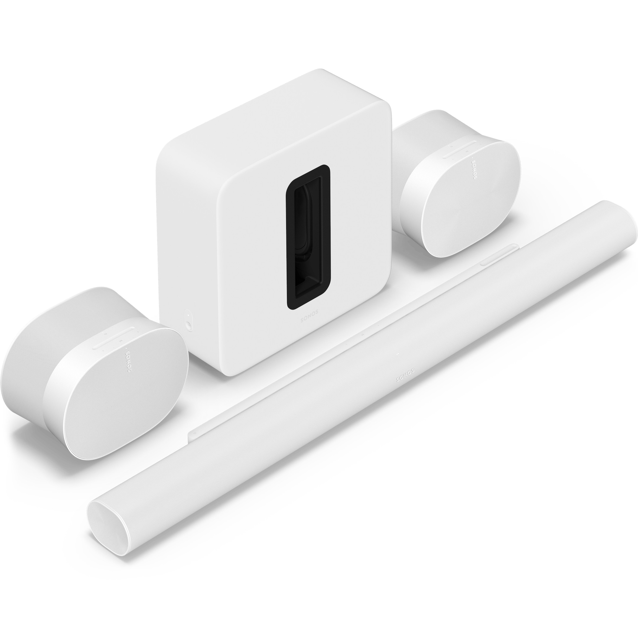 SONOS-Ultimatives-Heimkino-Set-Arc-Ultra-Sub-4-Era-300-weiss