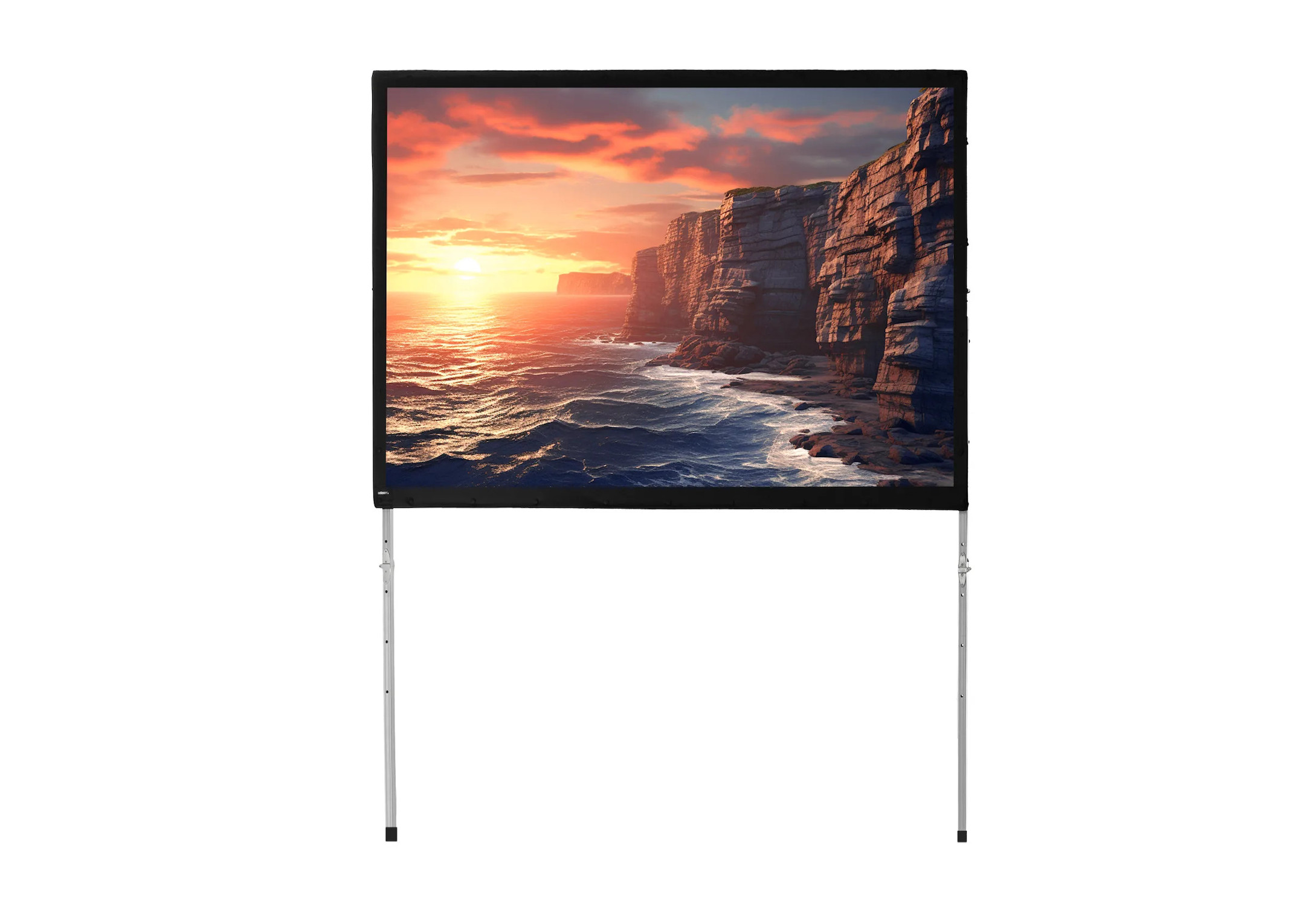 celexon-Faltrahmen-Leinwand-Mobil-Expert-366-x-274cm-Frontprojektion-Demoware