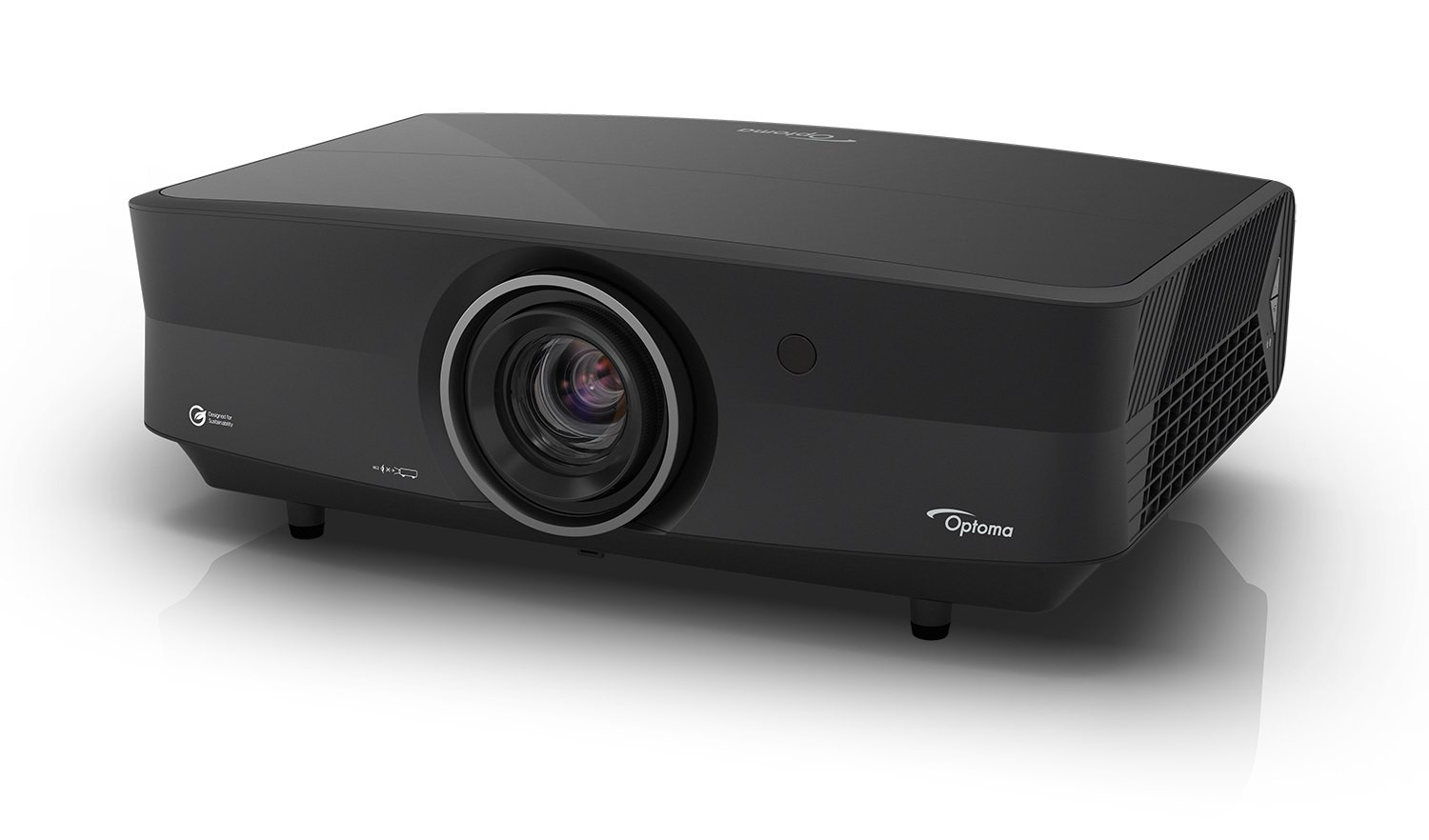 Optoma-UHZ68LV-4K-UHD-Dual-Laser-Heimkinoprojektor-mit-Dolby-Vision-R-PureEngineTM-Ultra-Demoware-Gold