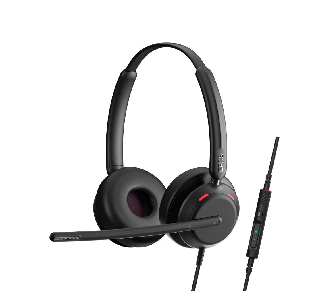 EPOS IMPACT 760T - Micro-casque filaire stéréo USB-A / USB-C | Certifié pour Microsoft Teams EPOS-IMPACT-760T-bedrade-dual-headset-USB-A-USB-C-Gecertificeerd-voor-Microsoft-Teams