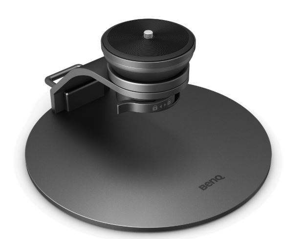 BenQ-ST30-staat-voor-de-GP520