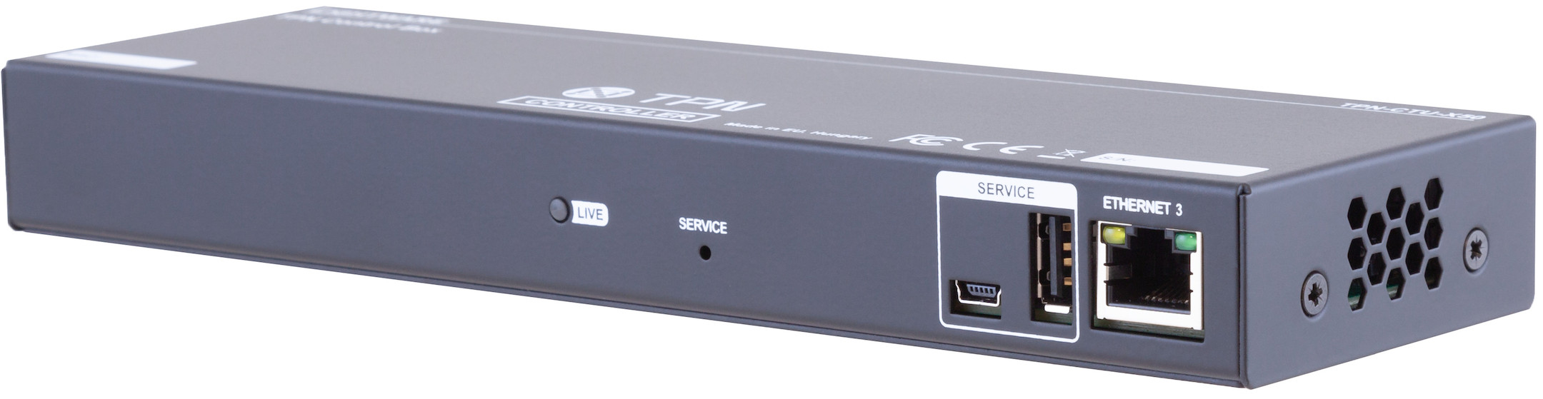 Lightware-TPN-CTU-X50-Steuereinheit-fur-die-TPN-Serie