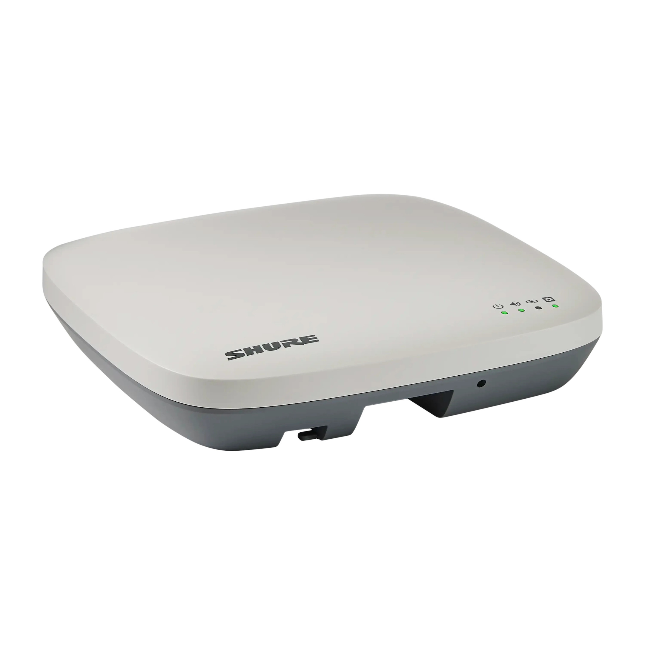 Shure-MXWAPX4-4-kanaals-toegangspunt-zendontvanger