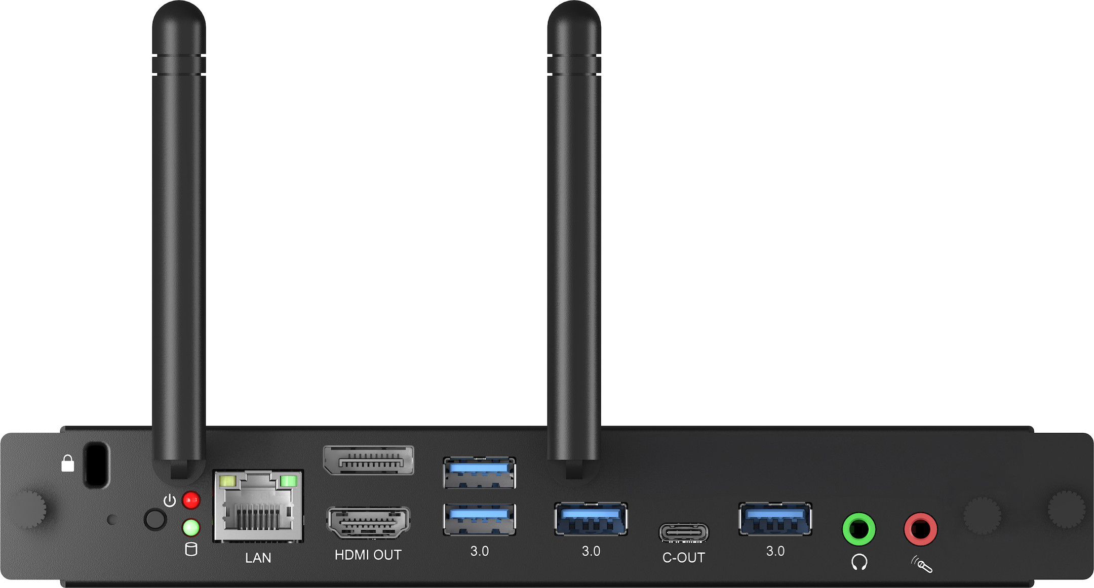 iiyama-OPC51204BC-1-modularer-Intel-R-i5-OPS-SLOT-PC-mit-Windows-R-11-Demoware