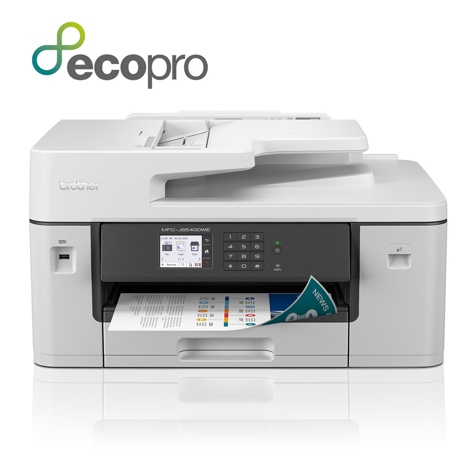 Brother-MFC-J6540DWE-4-in-1-Business-Ink-Multifunktionsgerat-mit-4-GRATIS-Monaten-EcoPro-Demoware