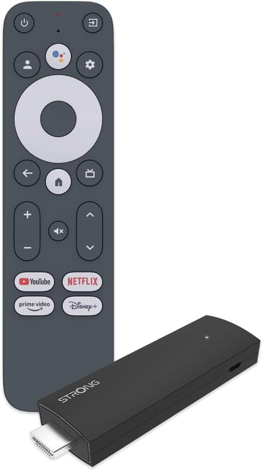 Strong-Google-TV-4K-UHD-Stick-Demoware