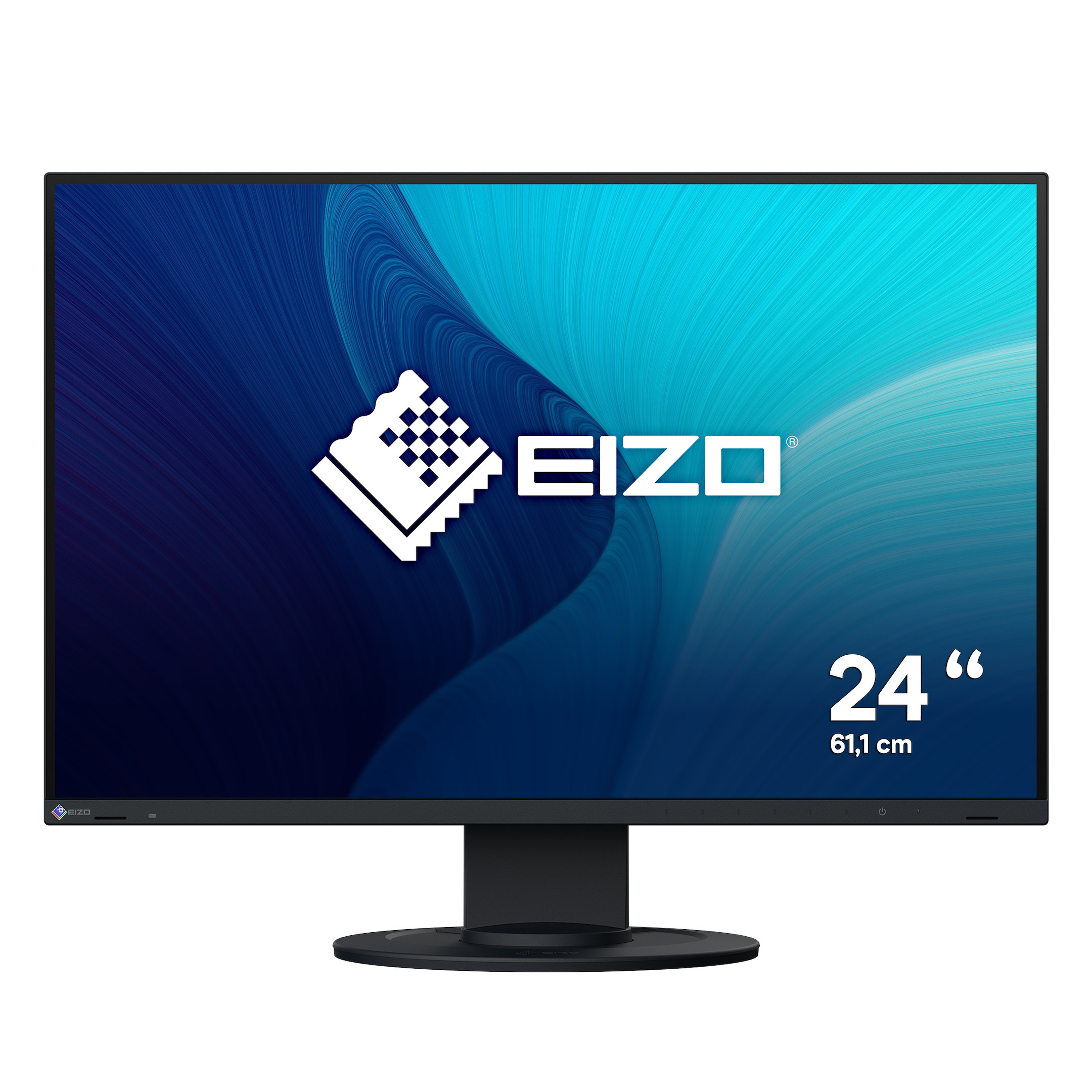 EIZO-EV2410R-FlexScan-24-1-IPS-Monitor-1920-x-1200-WUXGA-60Hz-5ms-Schwarz