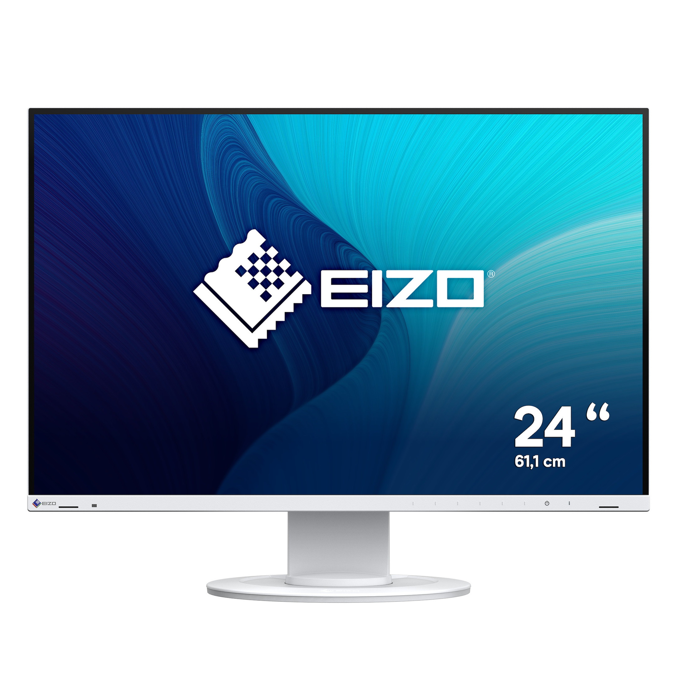 EIZO-EV2410R-FlexScan-24-1-IPS-Monitor-1920-x-1200-WUXGA-60Hz-5ms-Weiss