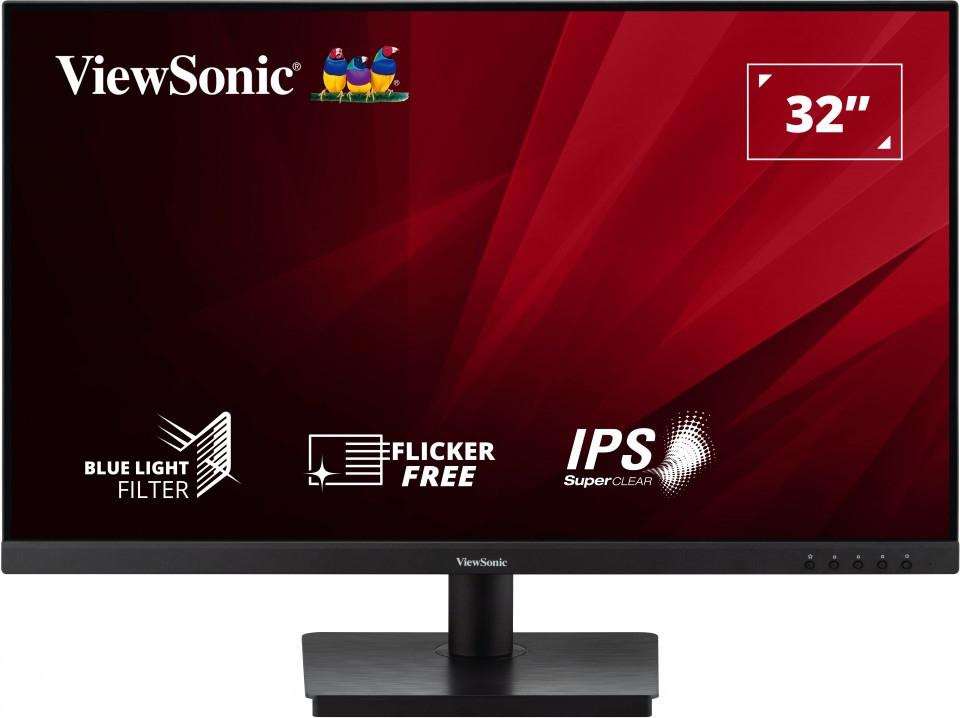 ViewSonic-VA3209-MH-32-inch-FHD-monitor-met-geintegreerde-luidsprekers