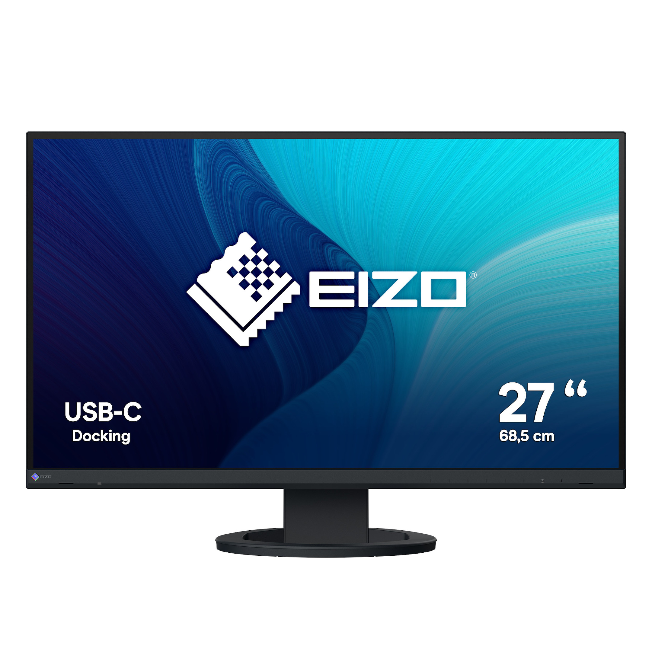 EIZO-EV2720S-FlexScan-27-IPS-Monitor-2560-x-1440-QHD-WQHD-60Hz-5ms-Schwarz