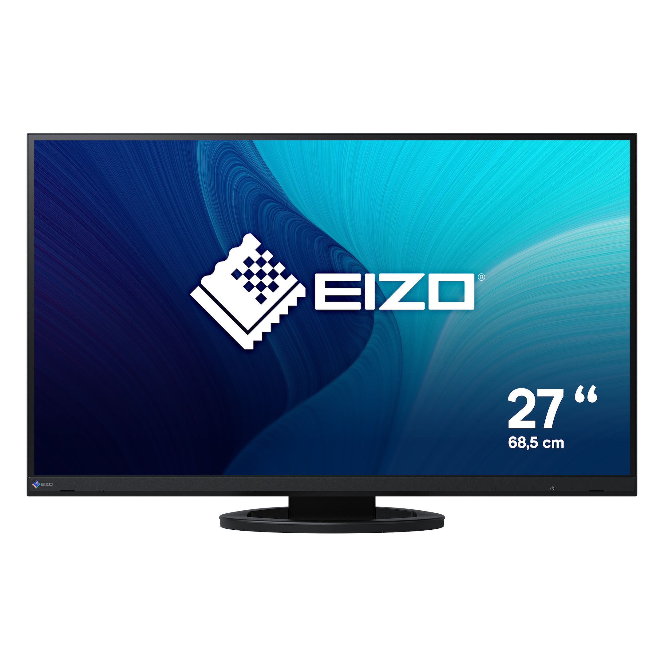 EIZO-EV2760-FlexScan-27-IPS-Monitor-2560-x-1440-QHD-WQHD-60Hz-5ms-Schwarz