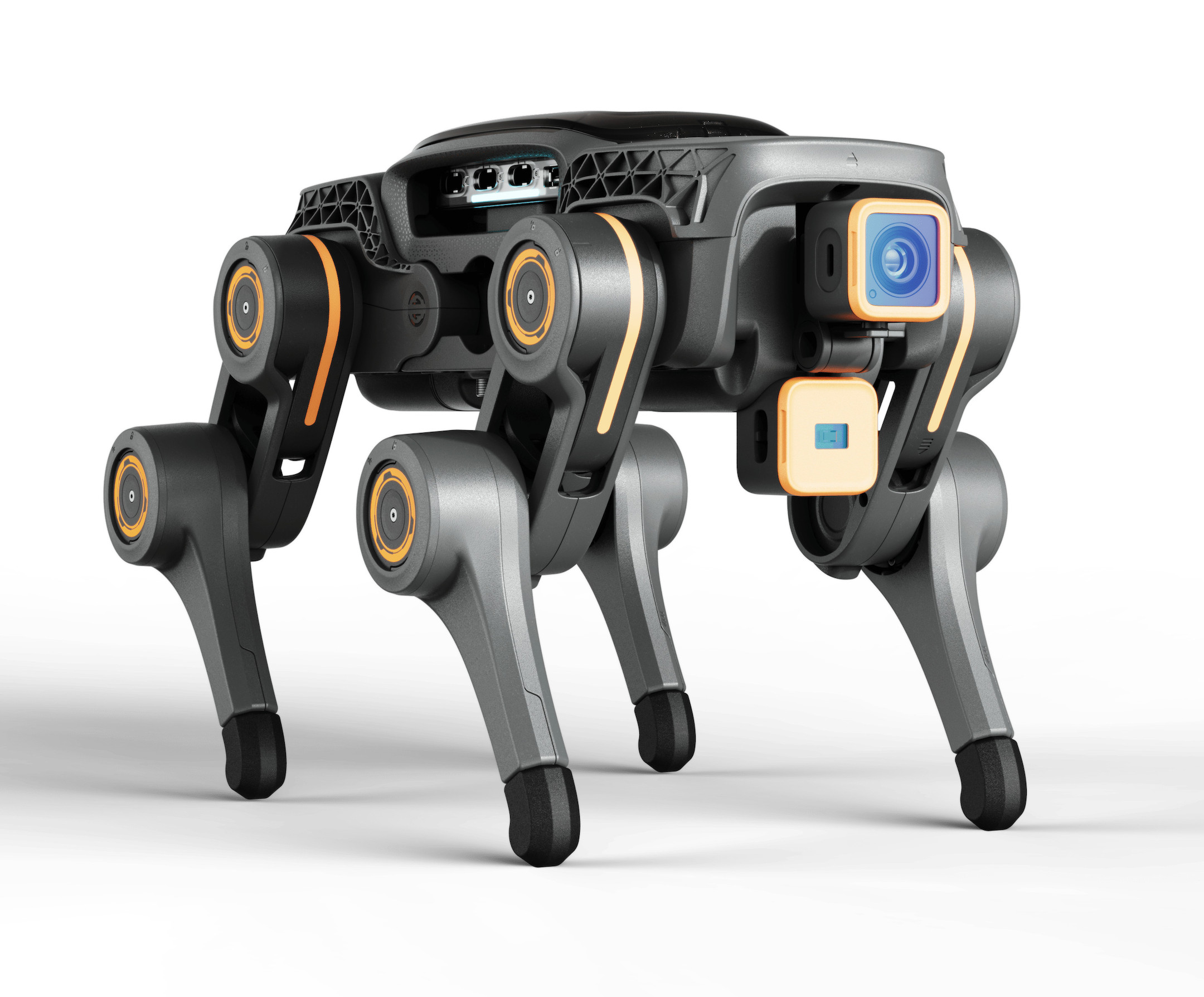 ugot-roboter-ai-space-exploration-education-kit-78-komponenten-zum-bau-von-fuenf-robotermodellen