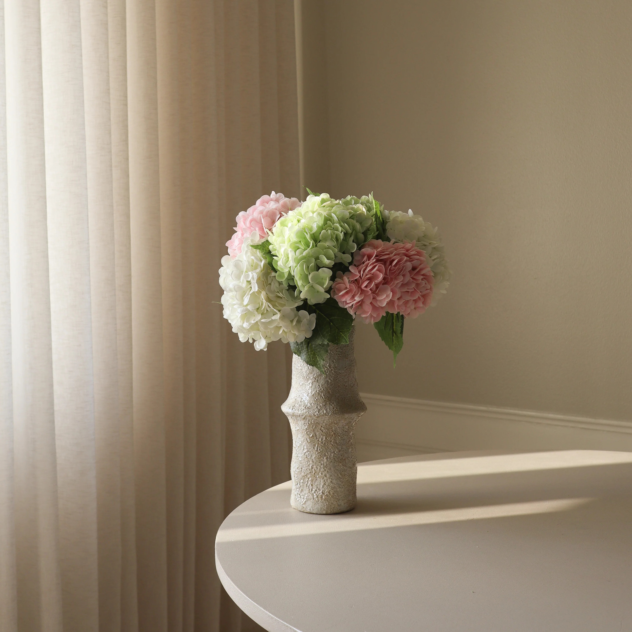 Botane-Multi-Hydrangea-Bouquet-Kunstblumenstrauss