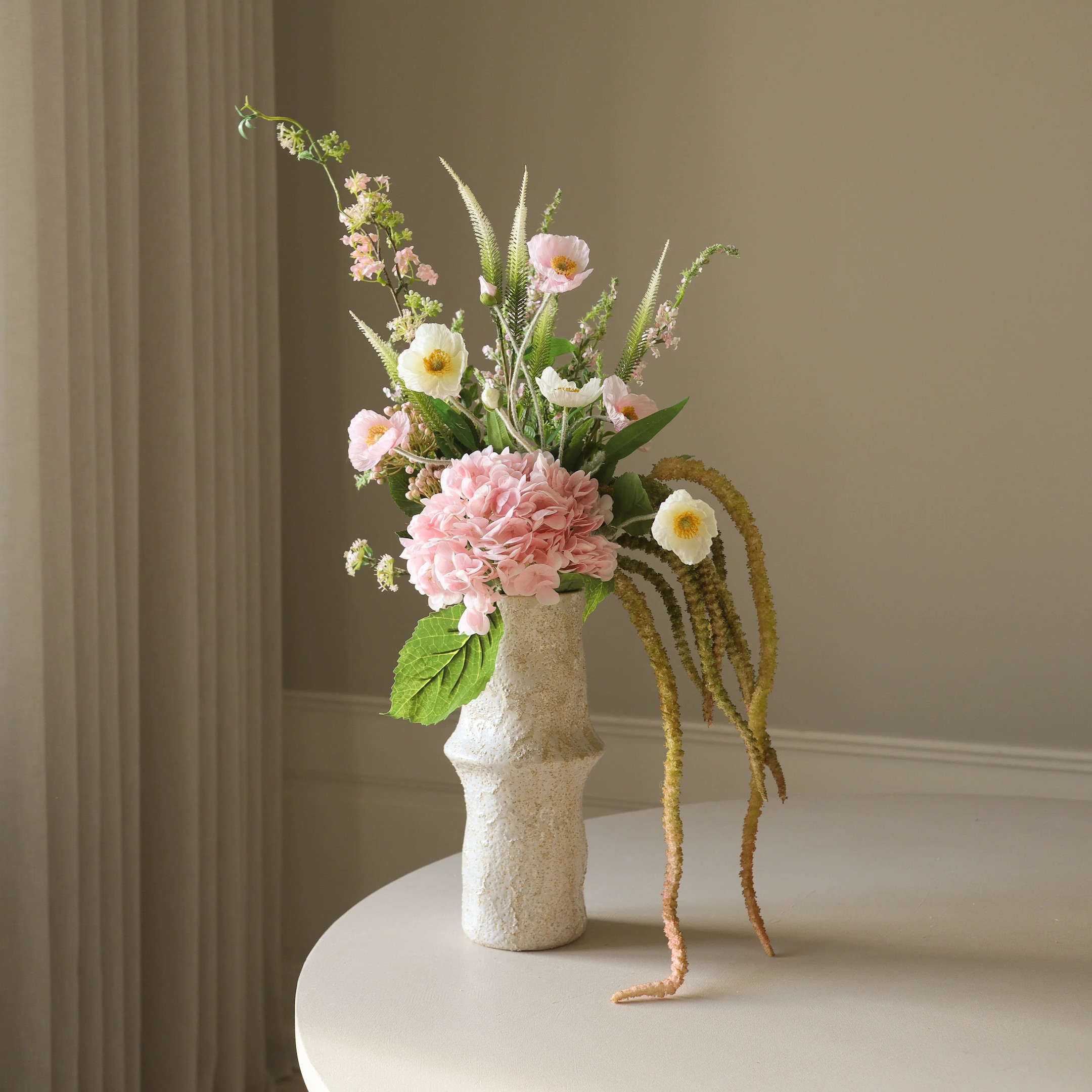 Botane-Rose-Aurora-Kunstblumenstrauss