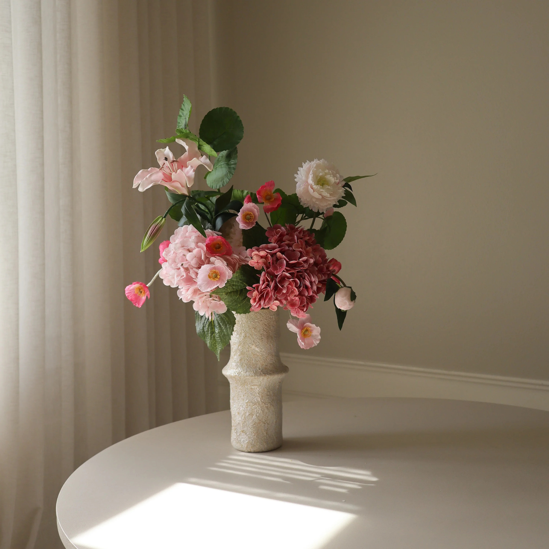 Botane-Perfect-Pinks-Kunstblumenstrauss