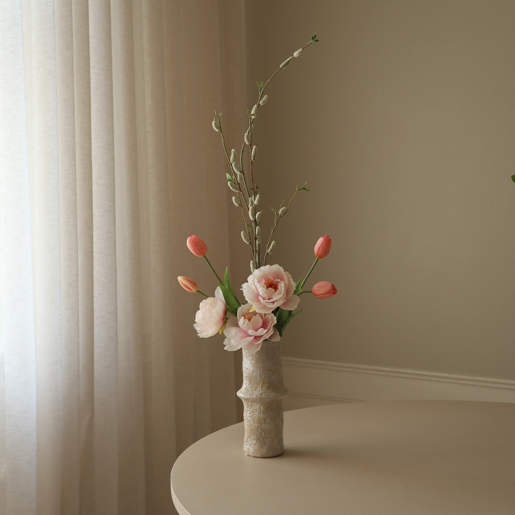 Botane-Pale-Bloom-Kunstblumenstrauss