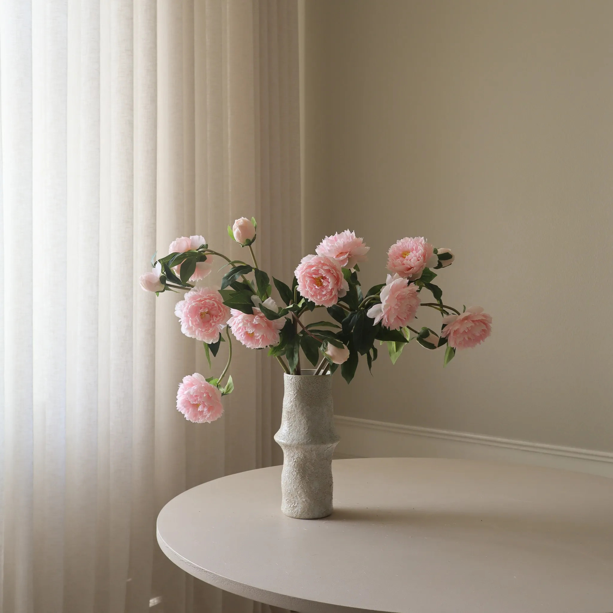 Botané Pink Peony Bouquet Kunstblumenstrauß Botane-Pink-Peony-Bouquet-Kunstblumenstrauss